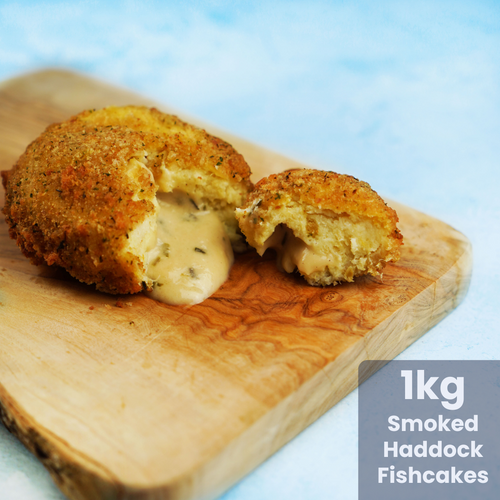 Fishcakes - Large Bag - 1kg pack