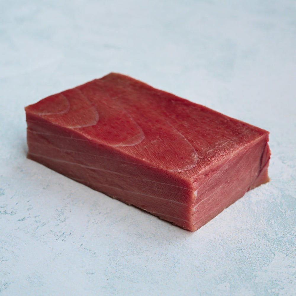 Wild Bluefin Tuna Chutoro Saku Block