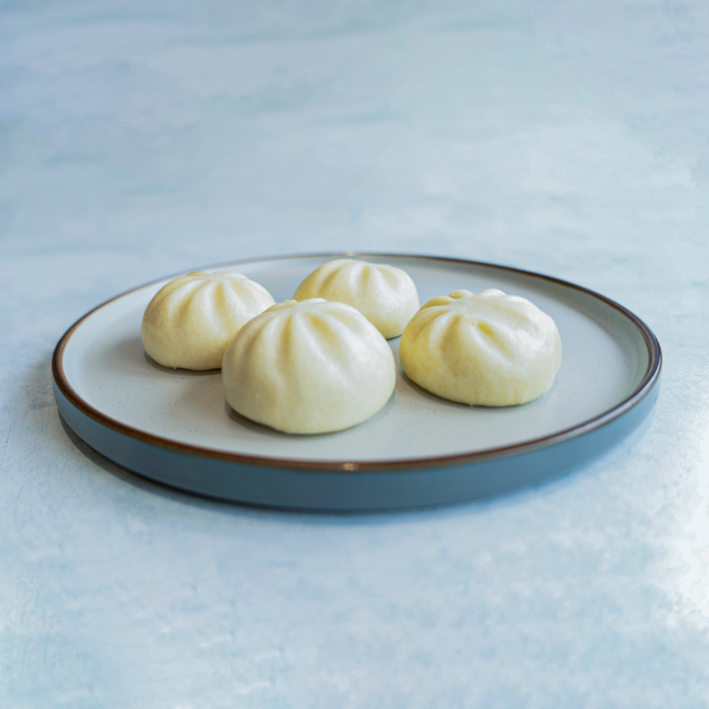 Shrimp & Chive Bao Buns - 10 buns