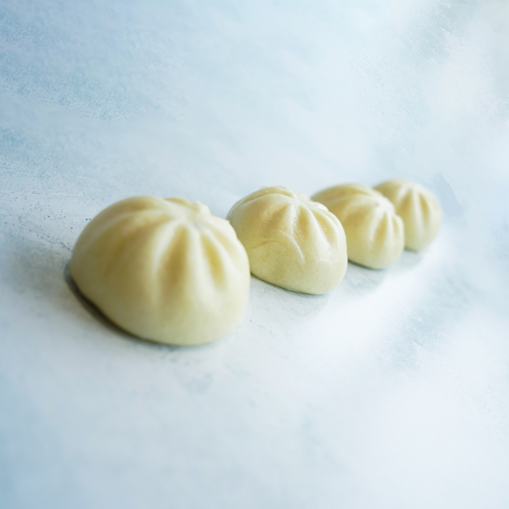 Shrimp & Chive Bao Buns - 10 buns