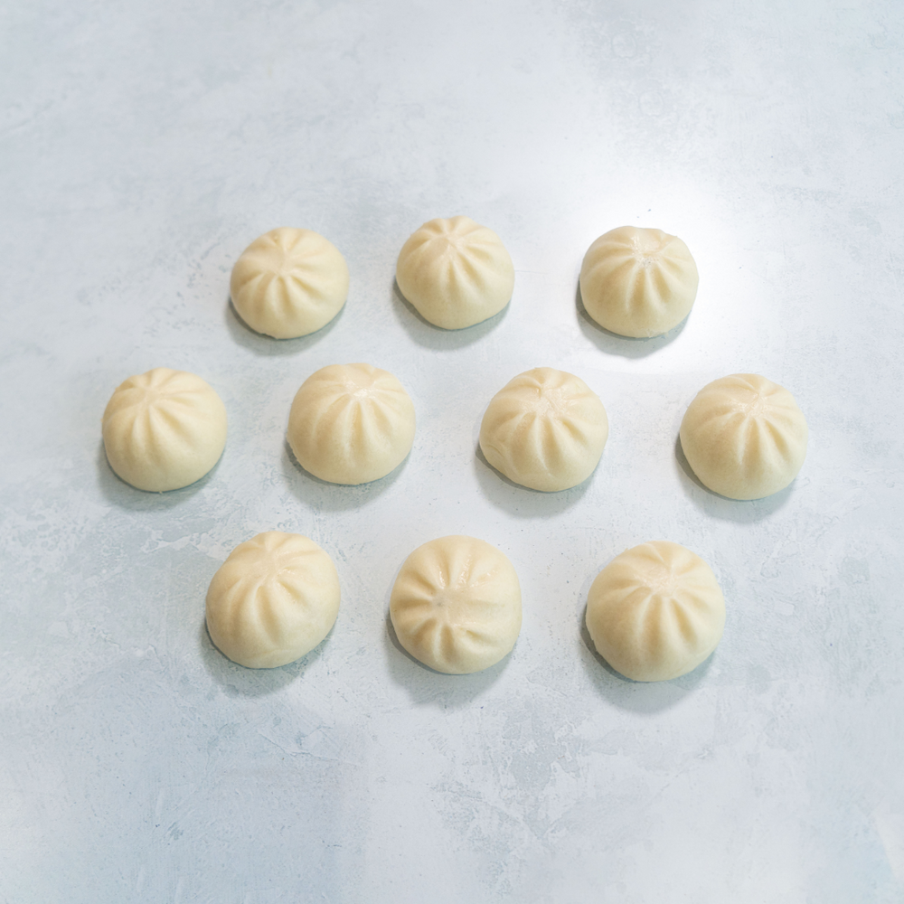 Shrimp & Chive Bao Buns - 10 buns