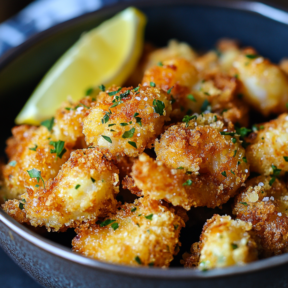 Breaded Wholetail Scampi