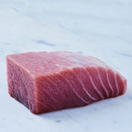 Wild Bluefin Tuna Belly Block - Otoro - Super Frozen Sashimi Grade