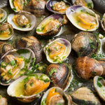 Palourdes - premium clams