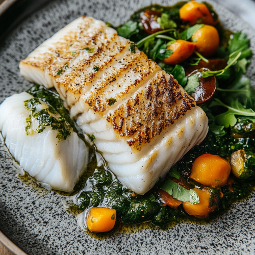 Wild Atlantic Whole Cod Loin - Skinless