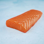 Scottish Salmon Sashimi Grade Saku Block