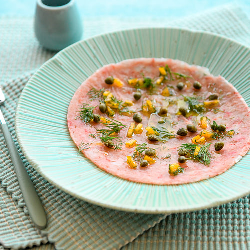 Gambero Rosso Carpaccio