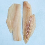 Wild Atlantic Skinless Haddock Fillets