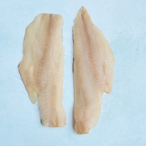 Wild Atlantic Skinless Haddock Fillets