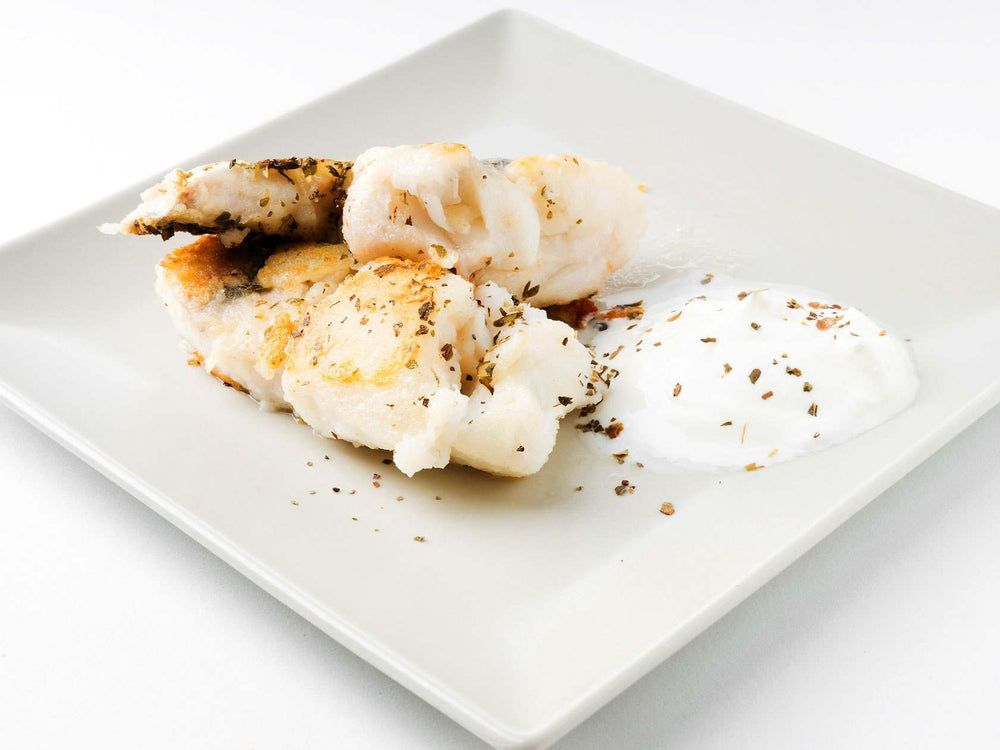 Nordic Halibut Misshapes