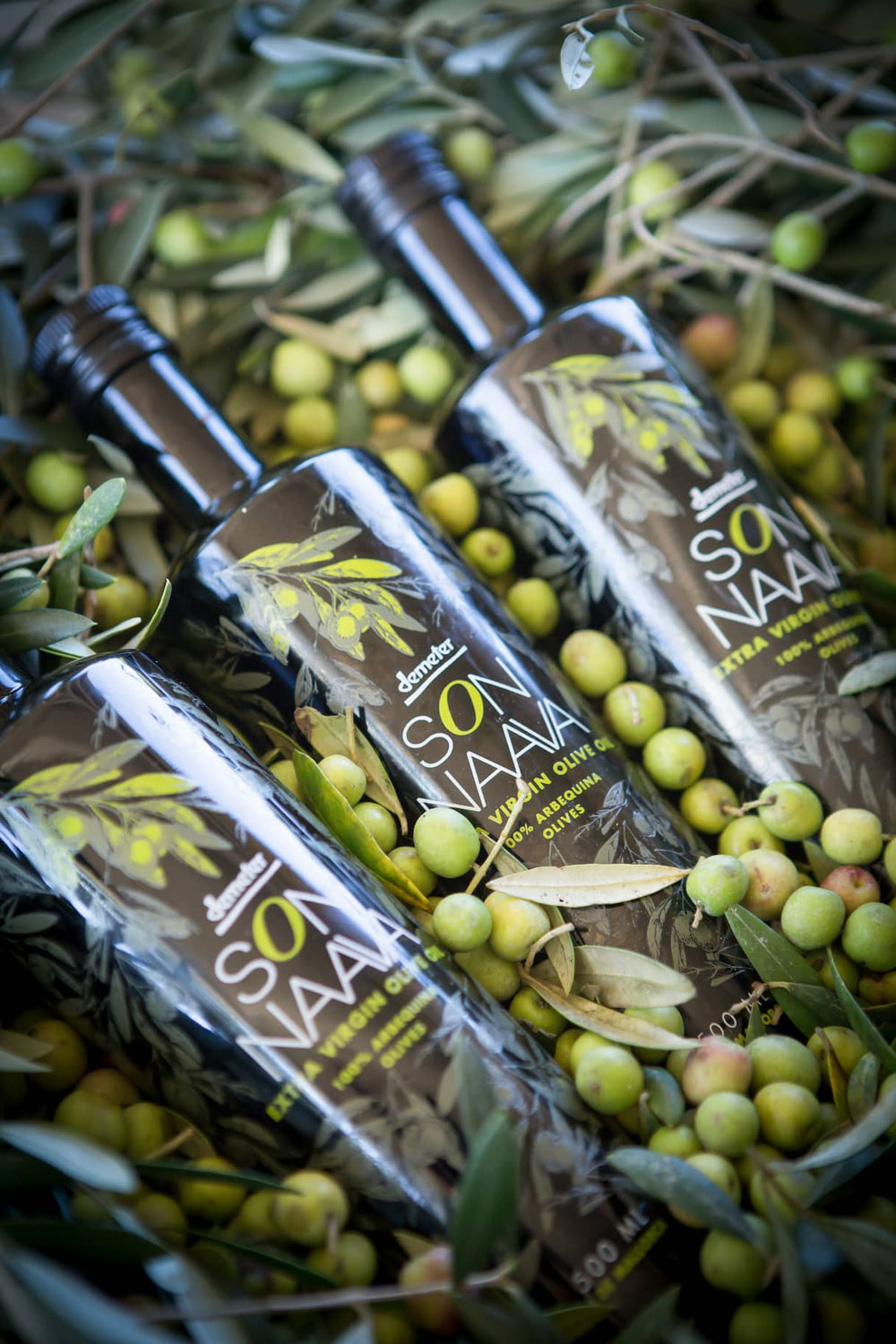 Son Naava Extra Virgin Olive Oil