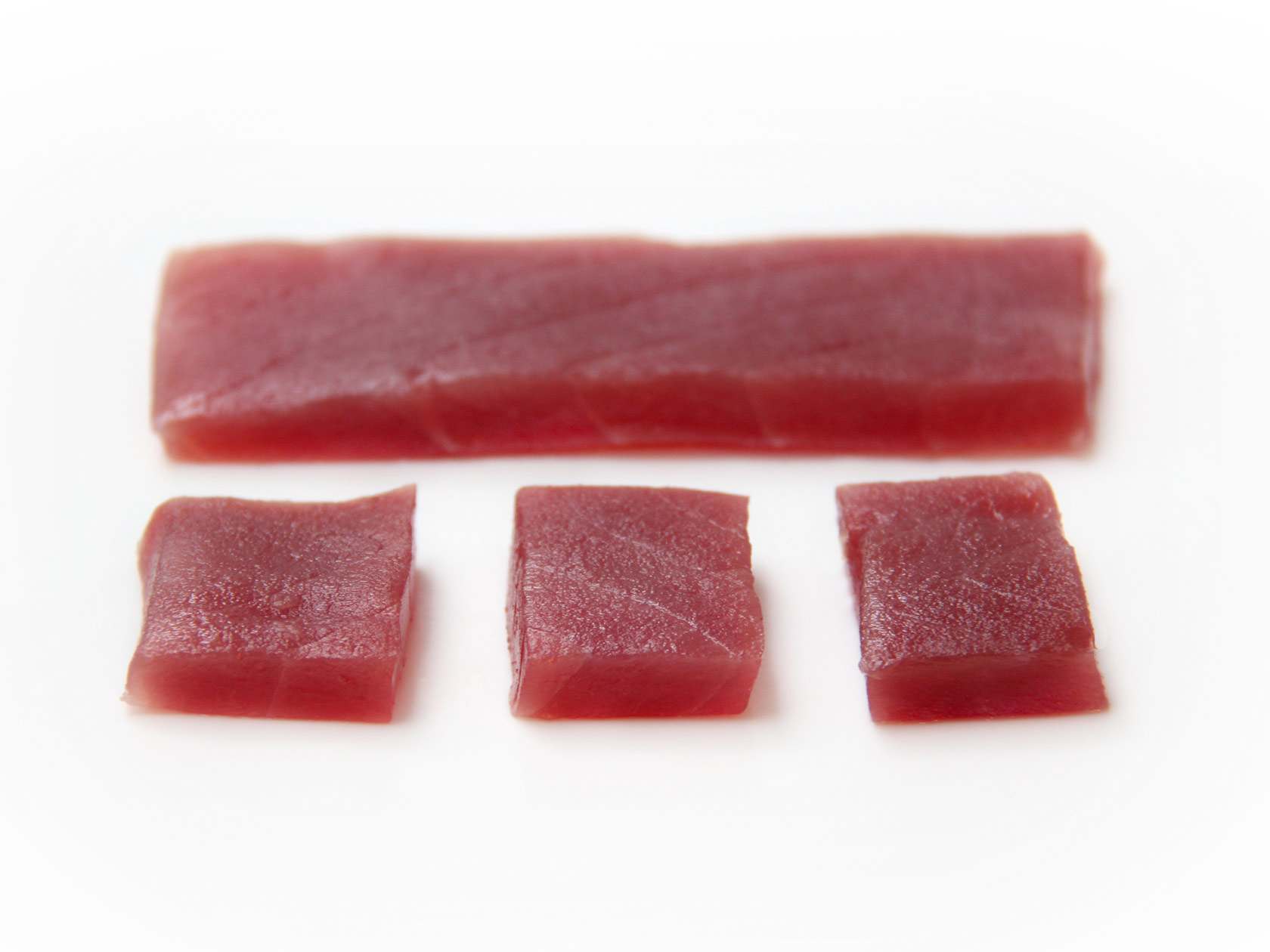 Mahuro Sashimi Tuna