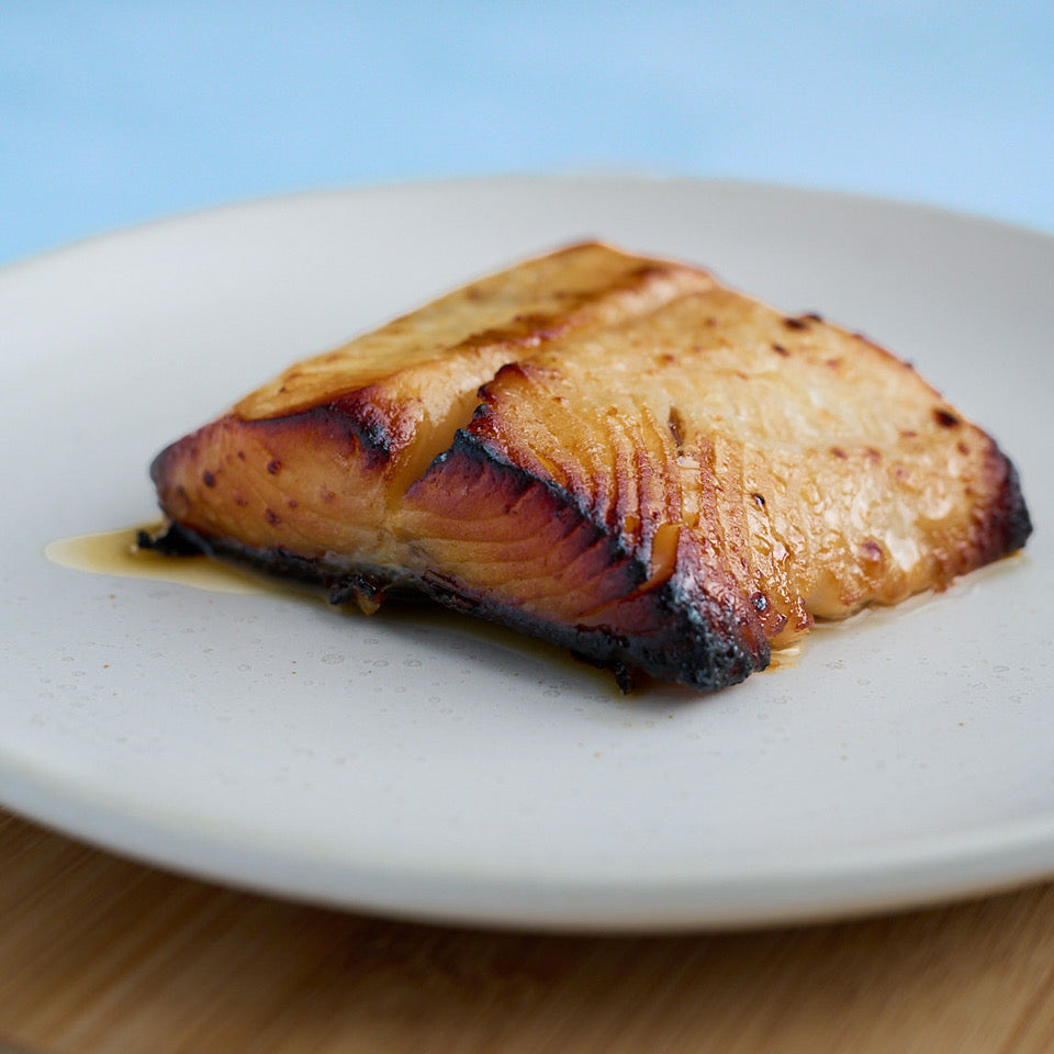 Miso Marinated Black Cod