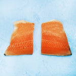 Arctic Char Fillet Steaks