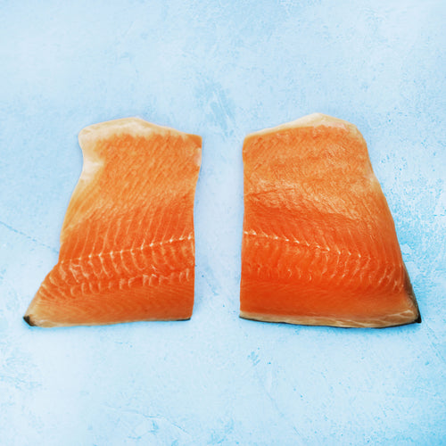 Arctic Char Fillet Steaks