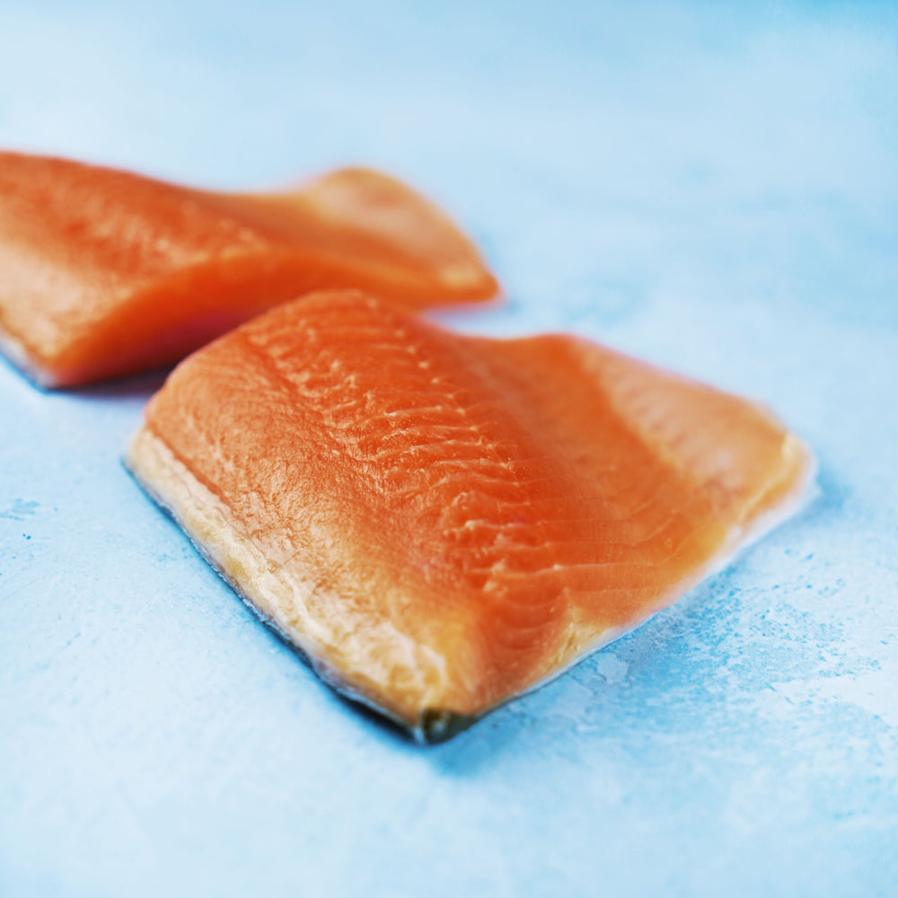 Arctic Char Fillet Steaks