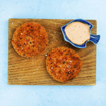 The Fish Society Wild Thai Salmon Burgers