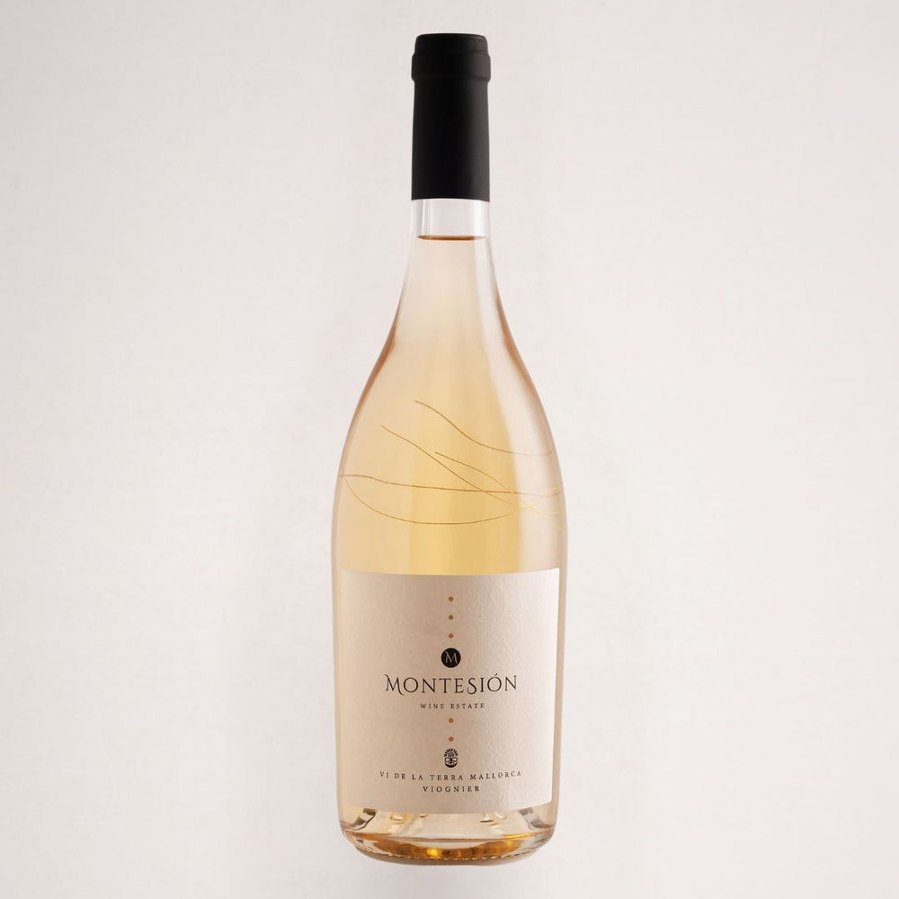 Montesión Viognier 2023 - Bio Dynamic White Wine