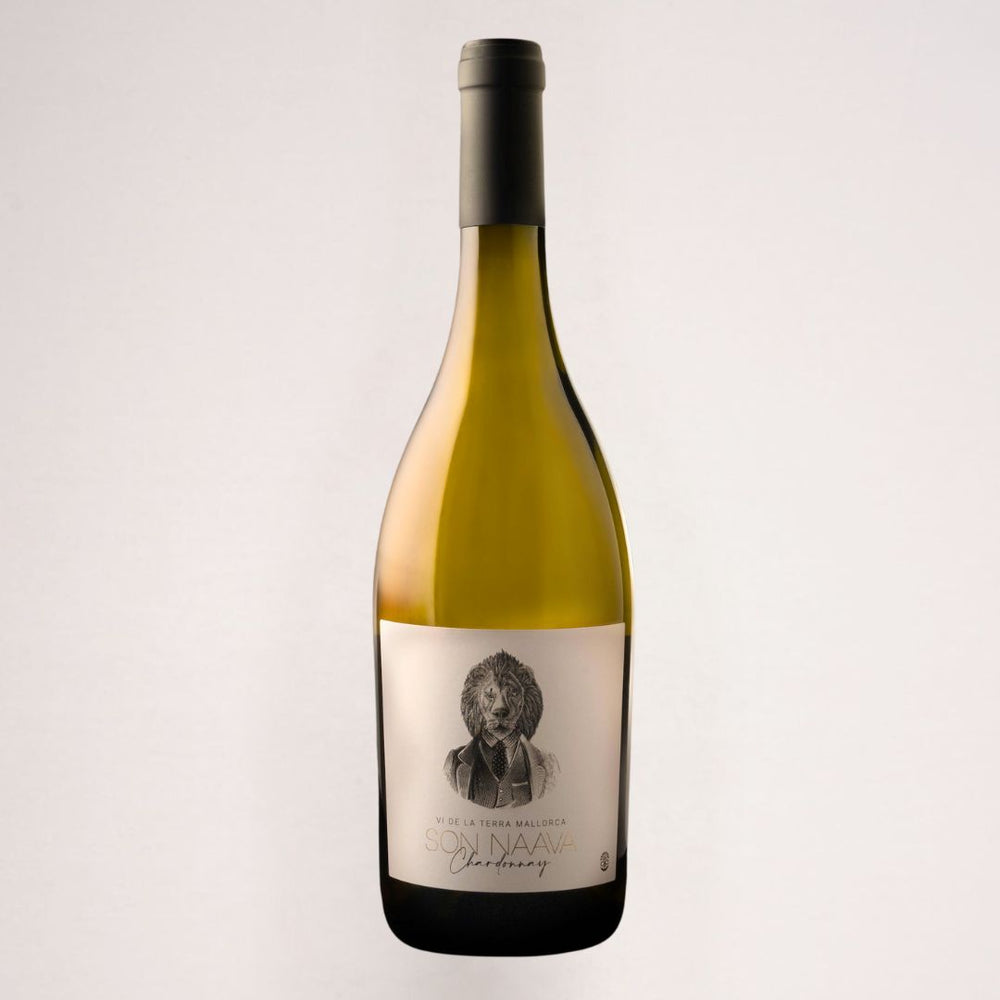 Son Naava Chardonnay 2023 - Bio Dynamic White Wine