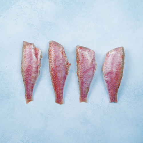 Red mullet - trimmed