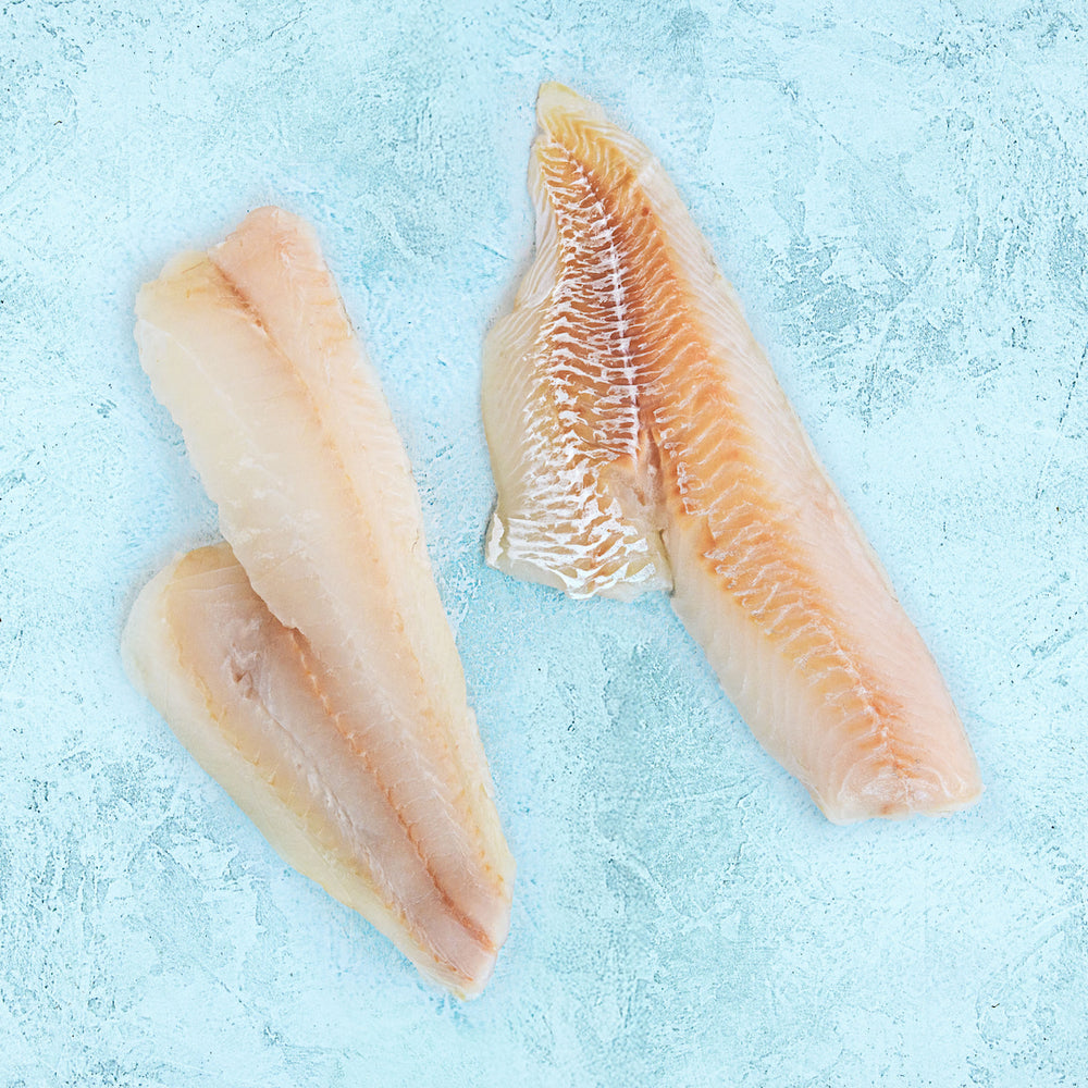 Wild Skinless Cod Fillets