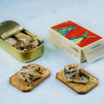 Tinned Mount's Bay Sardines - Chilli