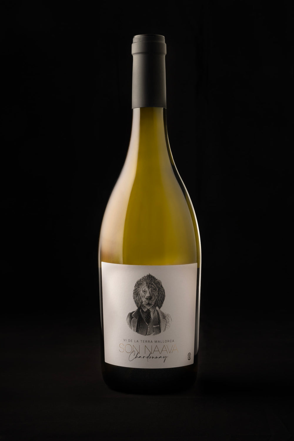 Son Naava Chardonnay 2023 - Bio Dynamic White Wine