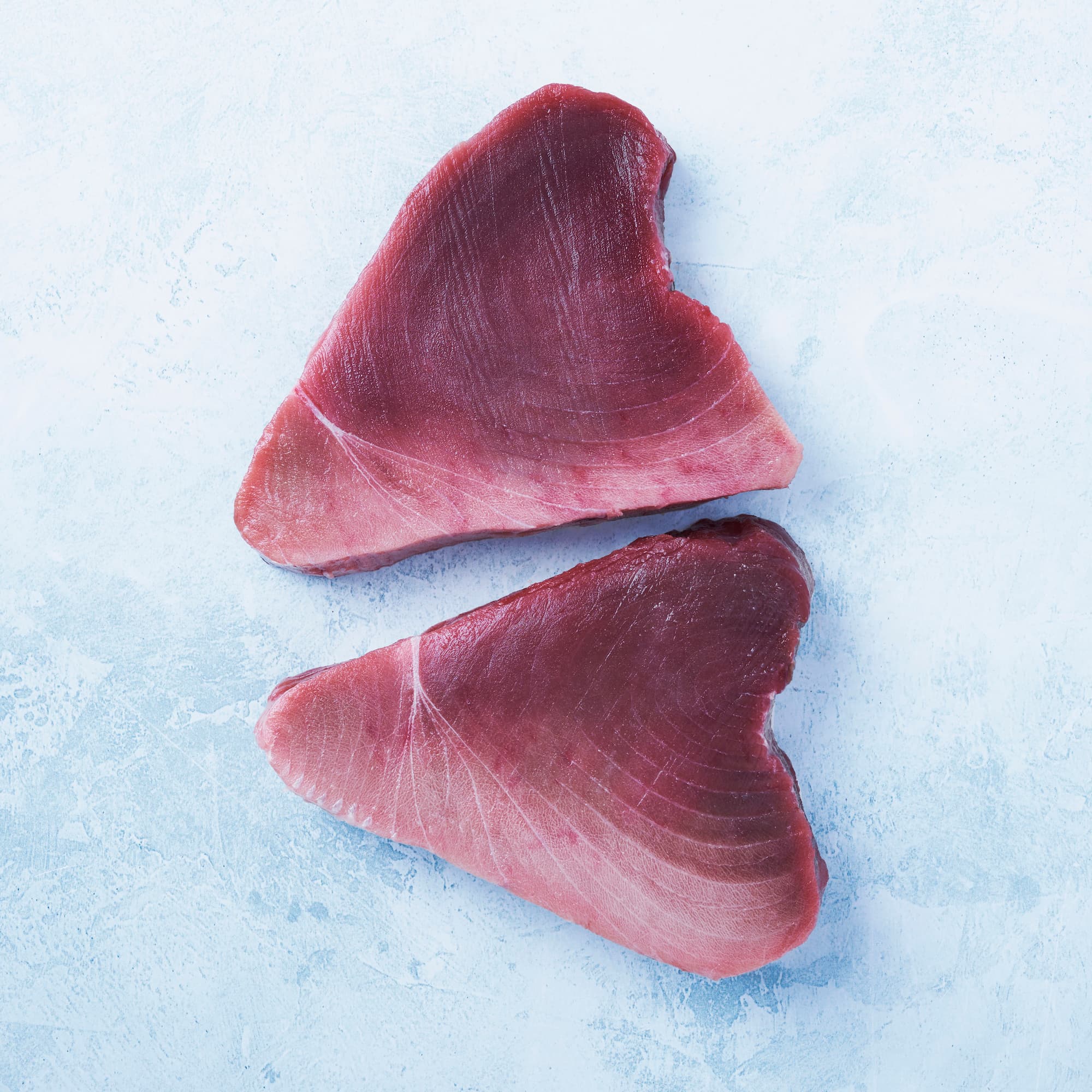 Wild Bluefin Tuna Steaks - Sashimi Grade