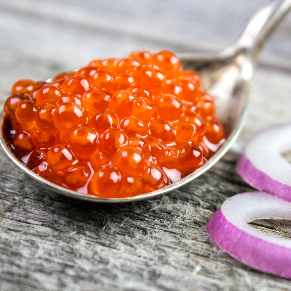 Trout Roe Caviar