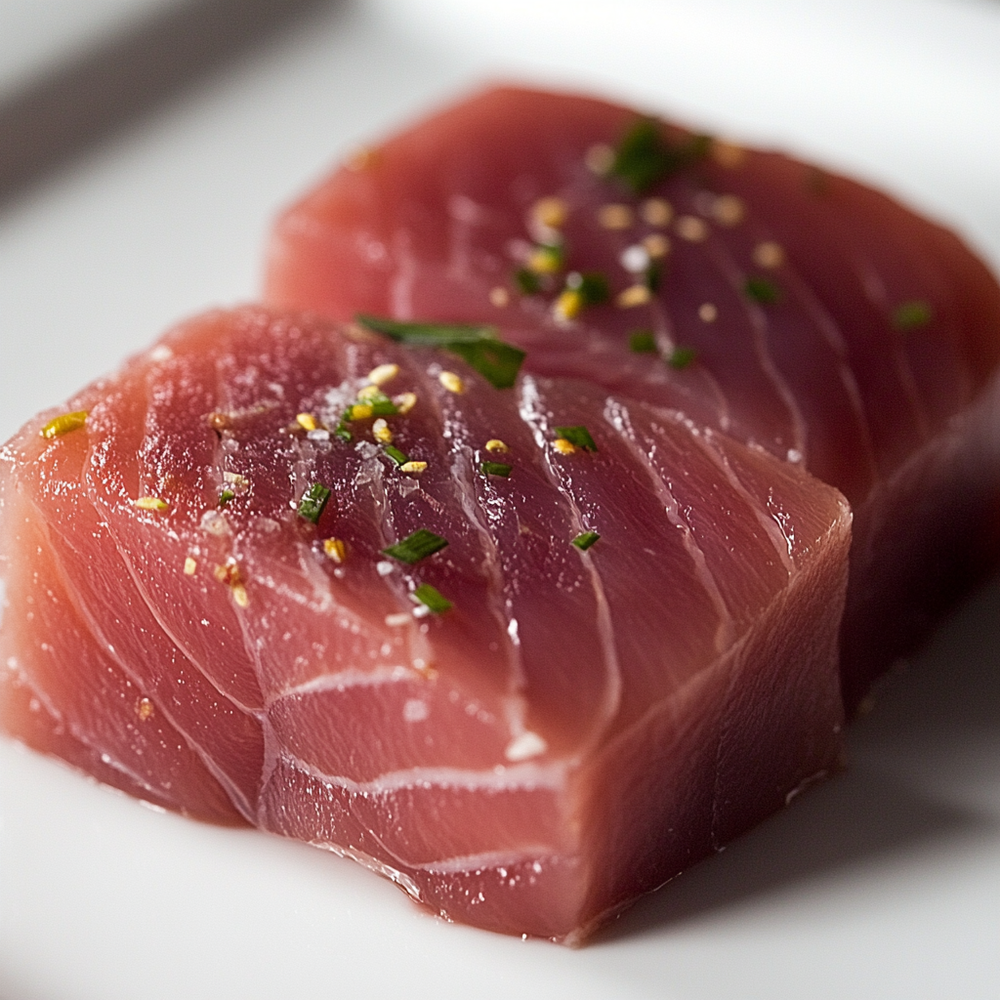 Super Frozen Tuna Loin Chunk - Sashimi Grade