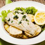 Wild Atlantic Skinless Haddock Fillets