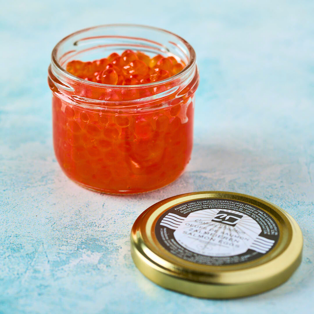 Keta - Wild Salmon Roe