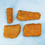 Breaded Cod Fillets - 1kg pack