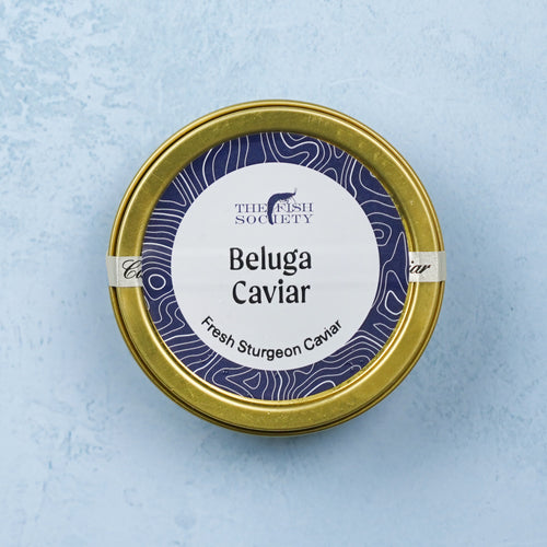 Beluga / Baerii Caviar - Number 3