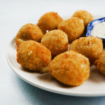 Spanish Cod Croquettes