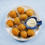 Spanish Cod Croquettes