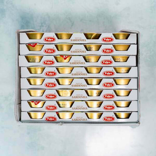 Fides Sardine pate case of 24