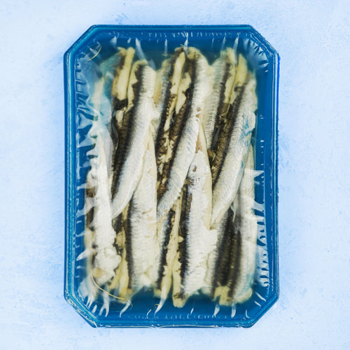 Boquerones - Marinated Anchovy Fillets