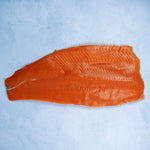 Whole Coho Salmon Fillet - Skin On