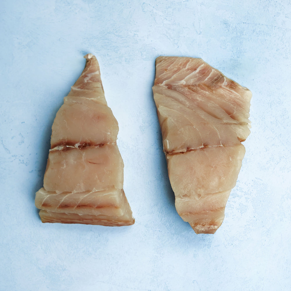 Wild Red Snapper Fillet Portions