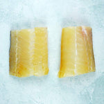 Wild Grimsby Smoked Haddock Loin Steaks